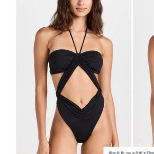 Riot Swim Phoneix One Piece - NWT